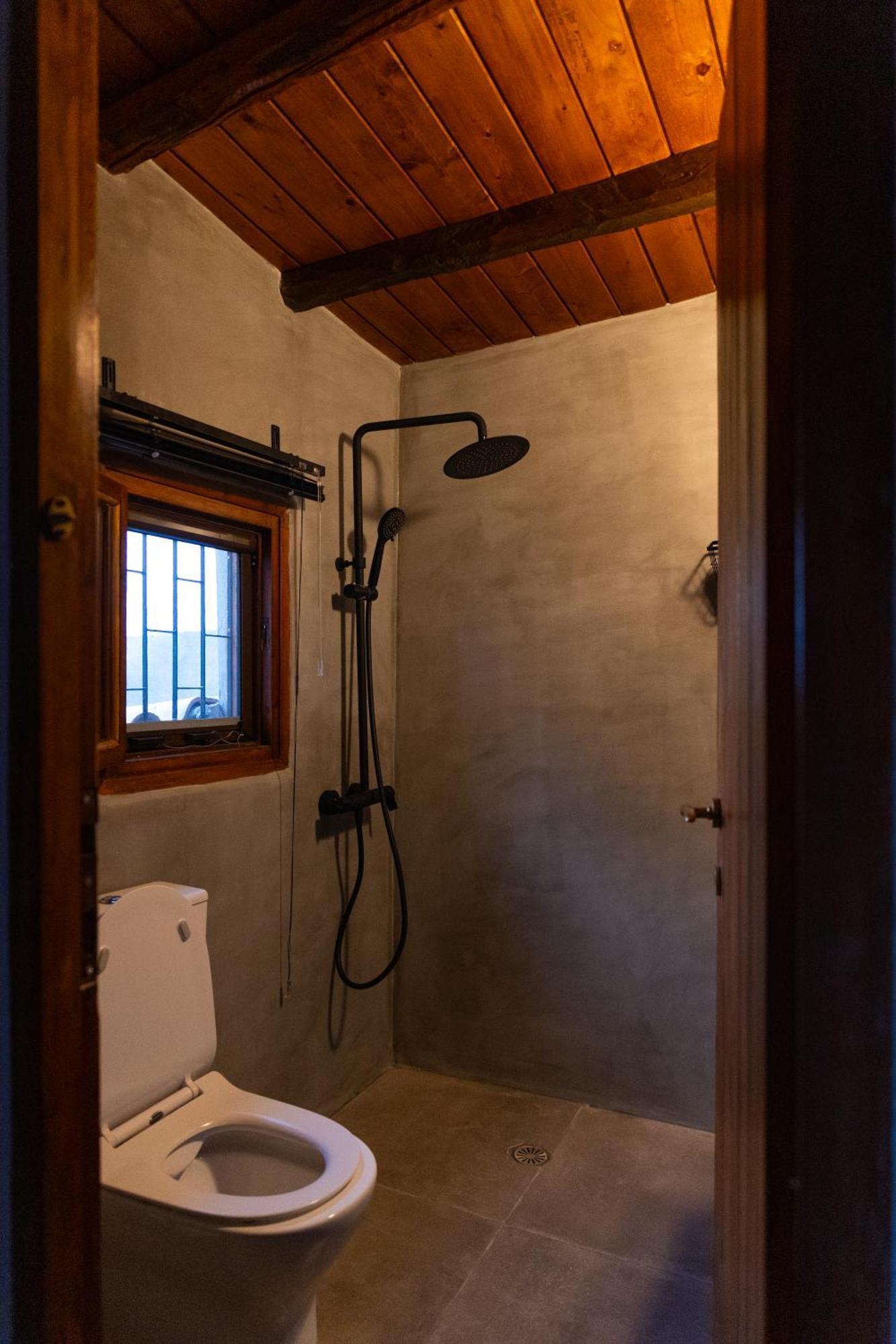 Apartament Fteri Stone House In Platanos, Akrata Zewnętrze zdjęcie