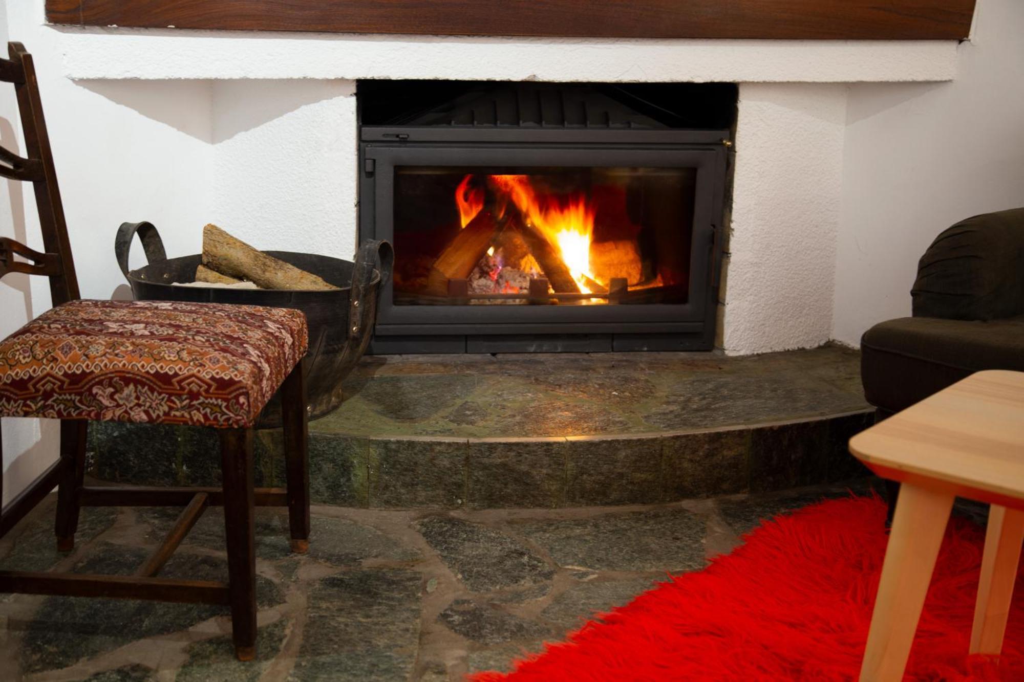 Apartament Fteri Stone House In Platanos, Akrata Zewnętrze zdjęcie