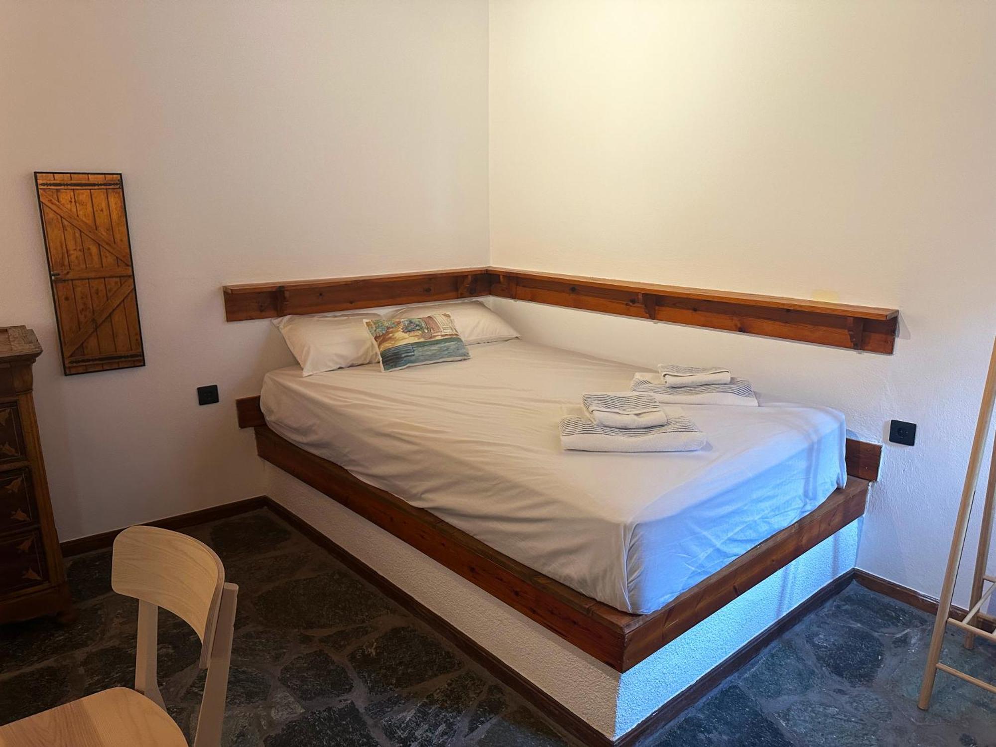 Apartament Fteri Stone House In Platanos, Akrata Zewnętrze zdjęcie